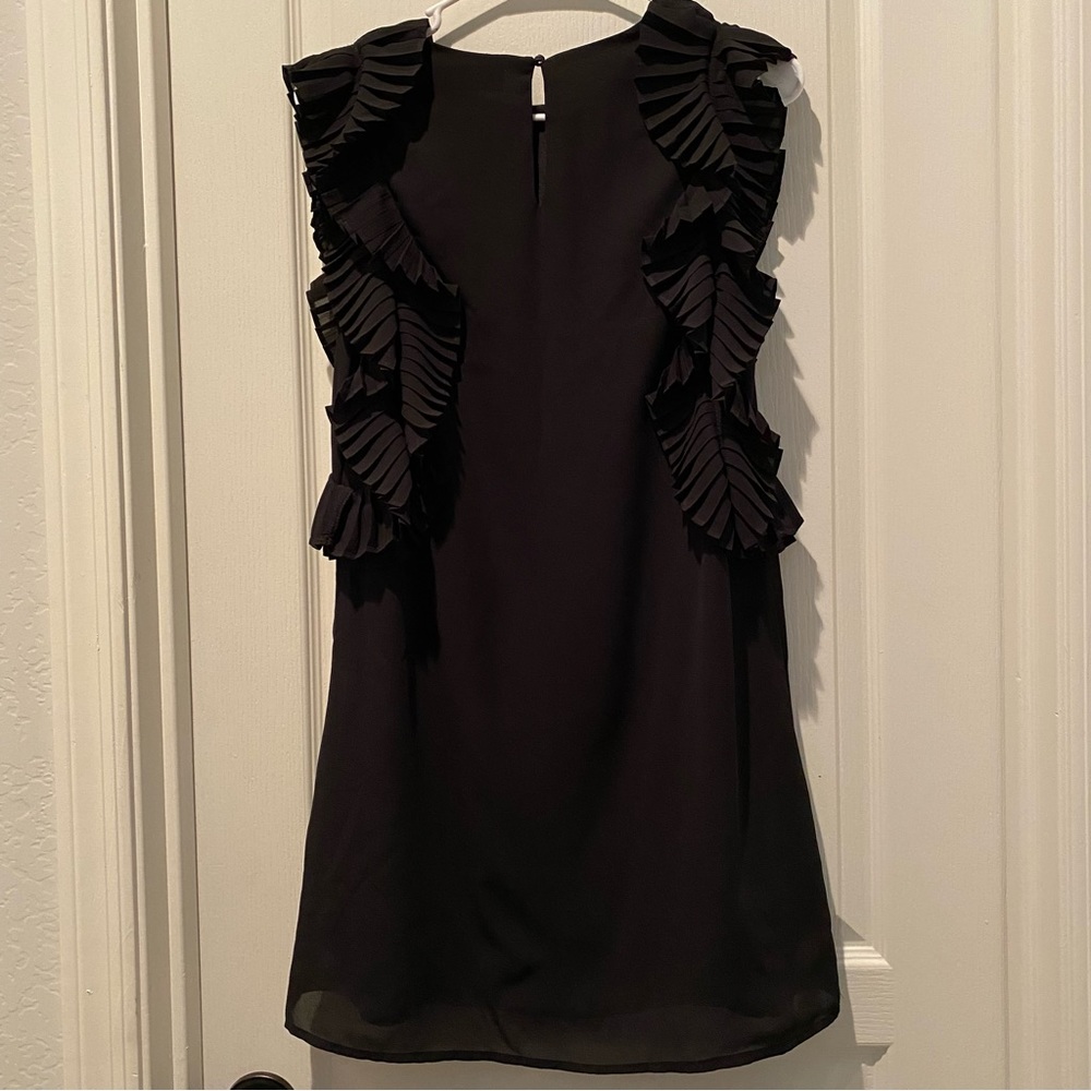 Lulus We Got The Ruffle Mini Dress CL3 - Picture 6 of 10